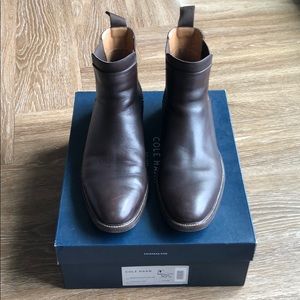 Cole Haan Eddington Water-proof Chelsea Boot